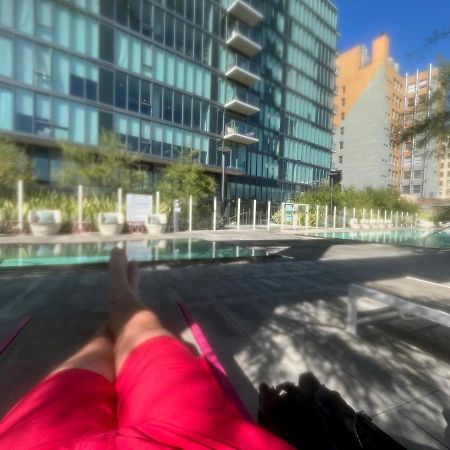 Апартаменты Downtown Paradise Escape With 2 Pools / Hot Tubs Лос-Анджелес Экстерьер фото